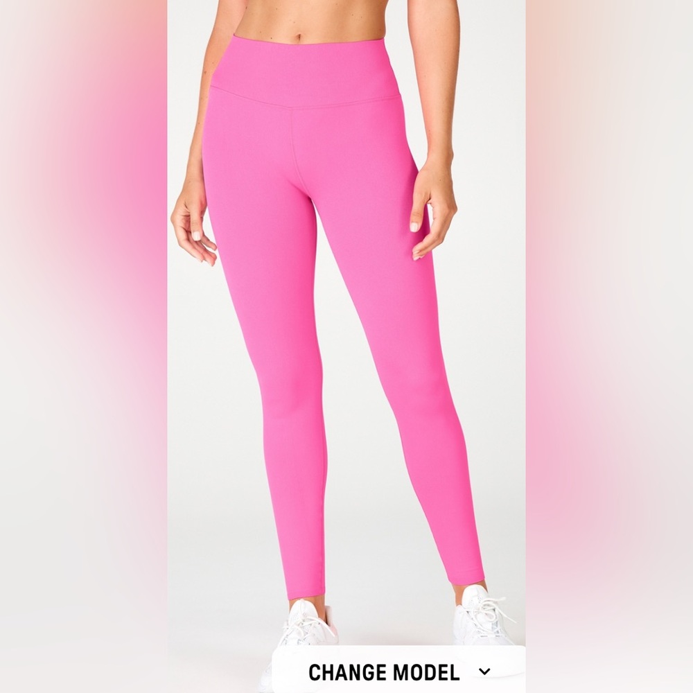 Fabletics SculptKnit High Waisted Leggings